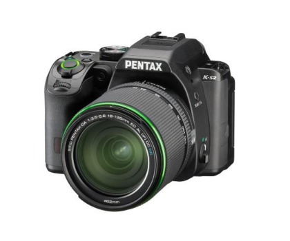 Aparat Pentax K-S2 + 18-135WR BLACK